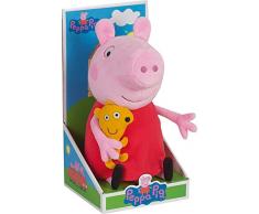 JEMINI 022817 PEPPA PIG Peluche +/- 30 cm