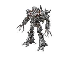 Transformers Generation - Robot Masterpiece Megatron Avion 30 cm - Jouet de Collection Transformable 2 en 1