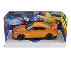 Solido- Miniature Voiture de Collection, 4401200, Orange