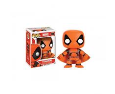 Funko BOBUGT938 Figurine Marvel - Pop Vinyle 156 - Deadpool Stingray Rainbow Squad