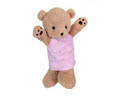 Egmont Toys E160745 Marionnette Ours Marron