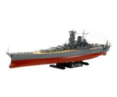 Tamiya - 78030 - Maquette - Bateau - Cuirasse Japonais Yamato