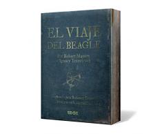 Robinson Crusoe – Le Voyage du Beagle, Set de Table (Edge Entertainment edgrc02)