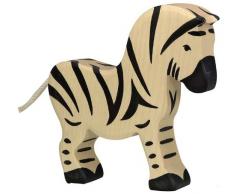 Holztiger - 80151 - Figurine - Zèbre