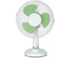 JOHNSON ELETTRODOMESTICI S.P.A. (JON) - Ventilateur de Table d.25 35W BASE25, Multicolore, 123
