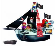 Ecoiffier 3130 Jouet Premier Age Bateau pirate Abrick