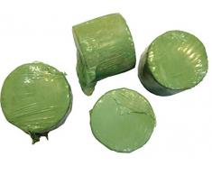 Kids Globe - 1000607 - Bottes Enrubannes de Foin Rondes 1:32 4 Pièces