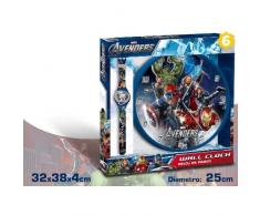 Martincart - Set Cadeau mural et horloge poignet, Multicolore, 001011.01 - version italienne