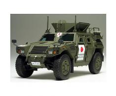 Tamiya - 35275 - Maquette - Char dassaut - Véhicule Blinde Jgsdf