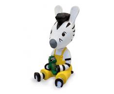 Plastoy - 80052 - Tirelire Zou et Son Doudou