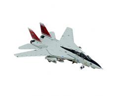 HOGAN WINGS 10880 Maquette avion F-14D, US Navy VF-31 Tomcatters, CVW-14 CVN-74, USS John C. Stennis