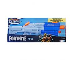 Nerf - Pistolet A Eau Super Soaker Fortnite TS-R