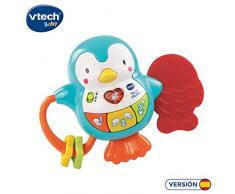 VTech Baby – Tino Le Pingouin, Jouet pour bébé (3480 – 165622)