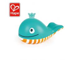 Hape E0216 Jouet de Bain à Bulles Multicolore