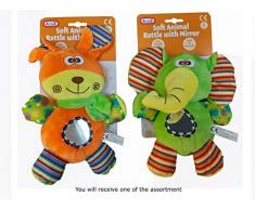 A to Z - 62683 - Hochet Animal, Divers