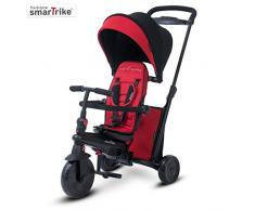 SMARTRIKE Poussette Tricycle Pliante 500, 6 en 1
