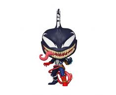 Funko- Pop Max Venom-Captain Marvel Figurine de Collection, 46456, Multicolore