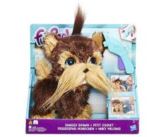 Furreal Friends (Hasbro) Peluche Sin tañosllaños Marron