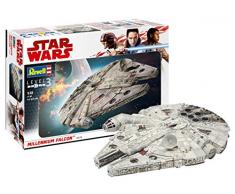 Revell- Faucon Millenium Maquette, 06718, 1:72 Scale