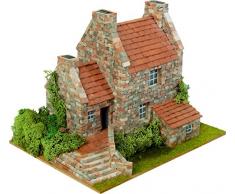 Domus Kits - 83/40043 - Loisir Créatif - Maquette - Maison Country 3