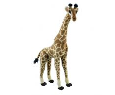 Erich Bohl - 60428 - Géant Girafe en Peluche 85 cm