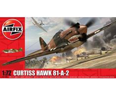 Airfix - A01003 - Maquette - Curtis Hawk 81-A-2