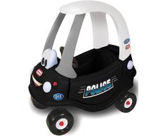 Little Tikes -615795E5 - Vélo et Véhicule pour Enfants - Cozy - Patrouille de Police