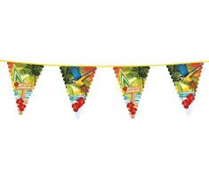Boland – Beach Party Filage fanions, Multicolore, 52465