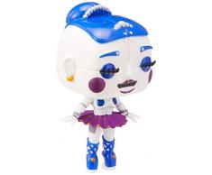 Funko - Five Nights @ Freddy’s Figurine Pop Vinyle - Games Fnaf Sister - Coloris aléatoire