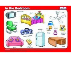 Creative Educational Jeu éducatif créatif pour Les premières années dans la Salle de Bain.