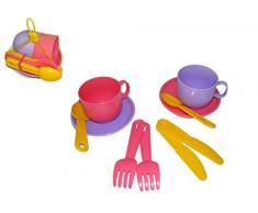 Polesie Polesie54722 Transition Jouet de Table Lot de pour Deux