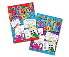 ARTBOX 4052 Super Jumbo Cahier dactivités Divers