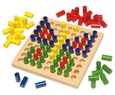 Haba - 2230 - Jouet en Bois à Cliqueter