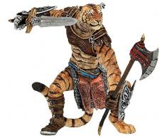 Papo - 38954 - Figurine - Homme Tigre