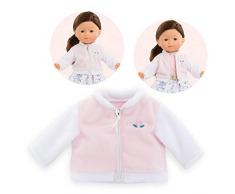 ma Corolle - 210840 - Blouson Bicolore #40ansCorolle pour poupée ma Corolle