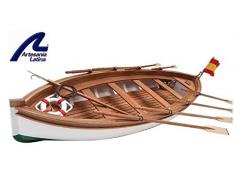 Artesania Latina 019019 1/35 J. S. Elcano Kit de Construction pour Coffre de Voiture