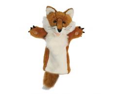 The Puppet Company Marionnette à Manches Longues Motif Renard