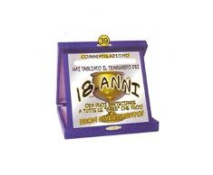 Bartolucci PFATTA0001900 Cintre à vêtements Motif Grenouilles Multicolore