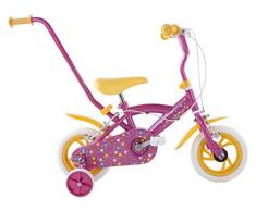MARIO SCHIANO 450 25,4 cm Push Rigide Tige Enfant pour vélo