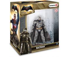 Schleich - 22526 - Figurine - Batman (Batman vs Superman) - Gris/Noir
