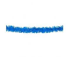 Boland BOL28735 Guirlande en PVC, bleu, 10 m