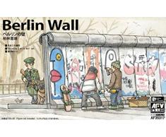AFV Club AFV35317 Berliner Applique Murale 3 pièces Multicolore 1:35