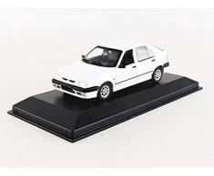 MAXICHAMPS- Voiture Miniature de Collection, 940113700, Blanc