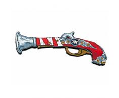 Liontouch 22800LT Pistolet Mousse Pirate Lignes Rouges Jouet Enfants | Ligne costumes enfants