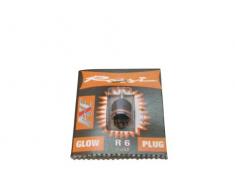 Jamara - 176906 - Modélisme - Bougies Rossi Extra Froid Pour Carburant Avec Taux De Nitro Élevé 13Ccm