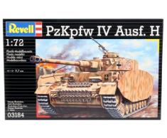 Revell - 03184 - Maquette - Pzkpfw. Iv Ausf.H