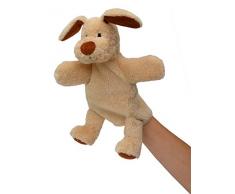 ABA Aba71053 Chien Marionnette avec Pieds, 27 cm