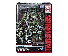 Transformers Studio Series - Robot Voyager Long Haul - 20cm - Jouet Transformable 2 en 1