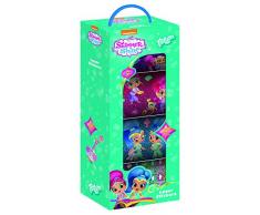 Unbekannt TM Essentials 850088 Shimmer & Shine Autocollants Boîte