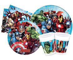 Ciao – Kit Party Table, multicolore, y4952 